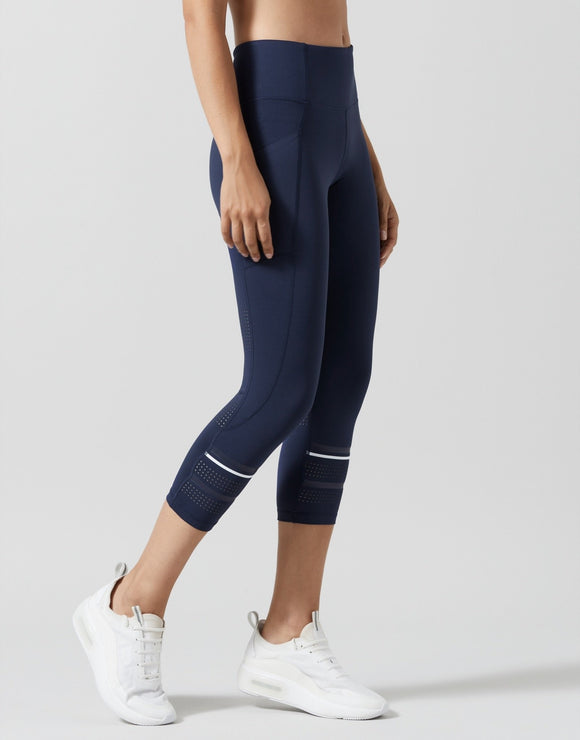 LILYBOD LEGGING LOLAH - AZURE BLUE