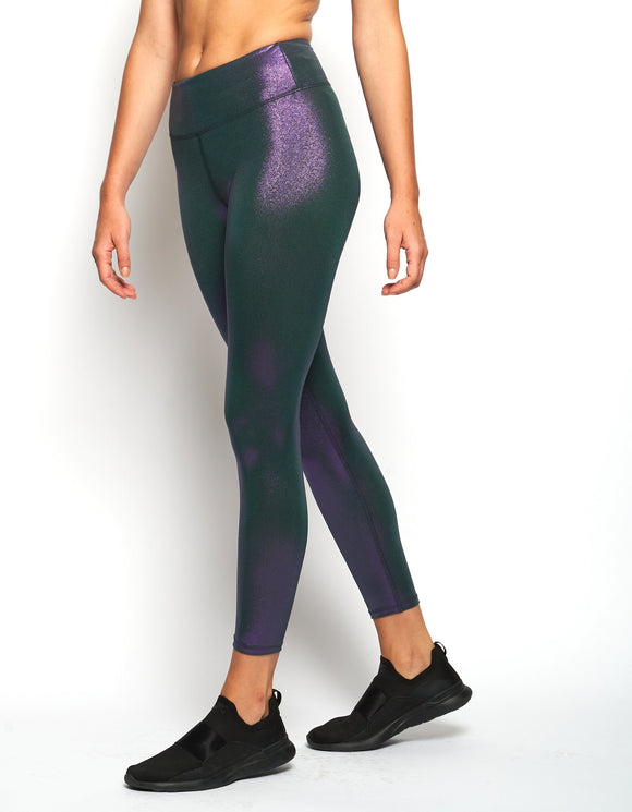 HEROINE LEGGING MARVEL [DARK ORCHID]