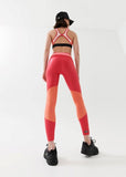 P.E NATION LEGGING PHOENIX IN KNOCKOUT PINK