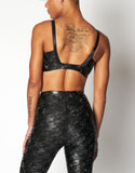HEROINE BRA BOXING BRA [ MESH CAMO ]