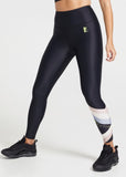 PE NATION LEGGING SIDE STEP