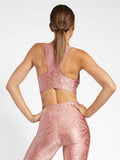 KORAL Bra Ring Foliage Sports - Dusty Rose