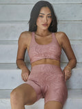 KORAL Bra Ring Foliage Sports - Dusty Rose