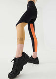 P.E NATION LEGGING COMEBACK IN BLACK