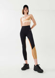 P.E NATION LEGGING COMEBACK IN BLACK