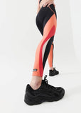 P.E NATION LEGGING HIGH PRESS IN BLACK
