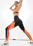 P.E NATION LEGGING HIGH PRESS IN BLACK