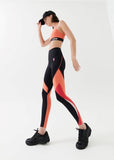 P.E NATION LEGGING HIGH PRESS IN BLACK