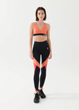 P.E NATION LEGGING HIGH PRESS IN BLACK