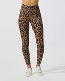 MICHI LEGGING INSTINCT LEOPARD PRINT