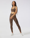 MICHI LEGGING INSTINCT LEOPARD PRINT