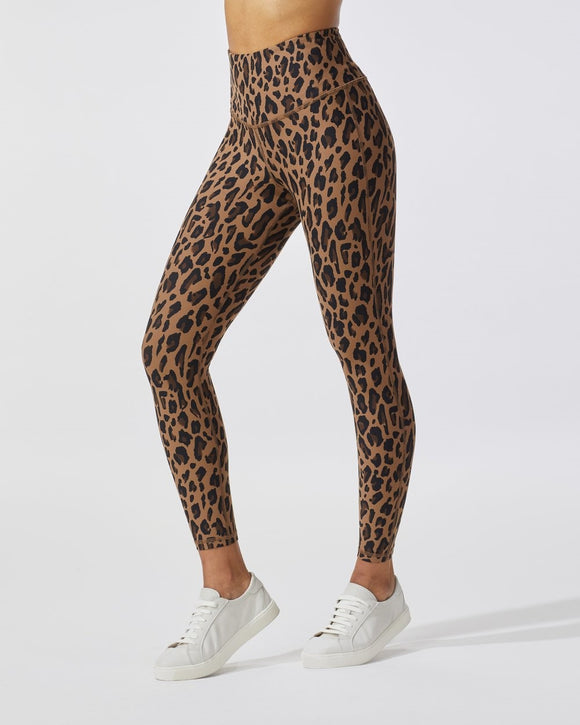 MICHI LEGGING INSTINCT LEOPARD PRINT