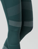 LILYBOD LEGGING PIPER - SMOKE GREEN