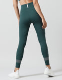 LILYBOD LEGGING PIPER - SMOKE GREEN