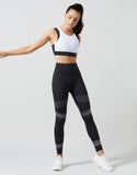 LILYBOD LEGGING PIPER - BLACK