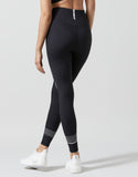 LILYBOD LEGGING PIPER - BLACK