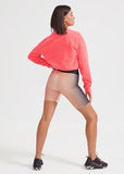 P.E NATION LEGGING Momentum Short in Print