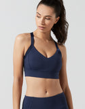 LILYBOD BRA IZZY - AZURE BLUE