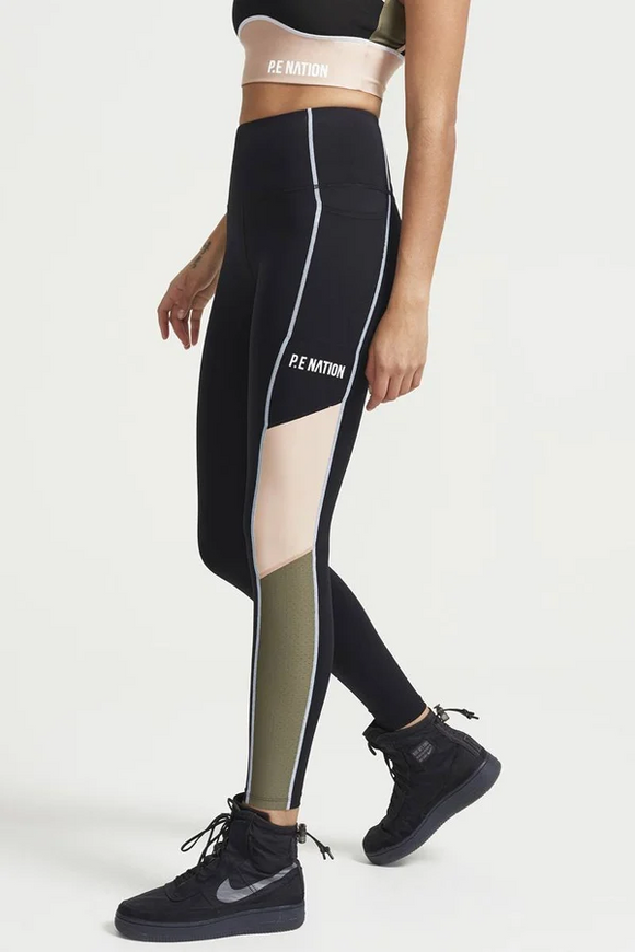 PE NATION LEGGING Fast Lane