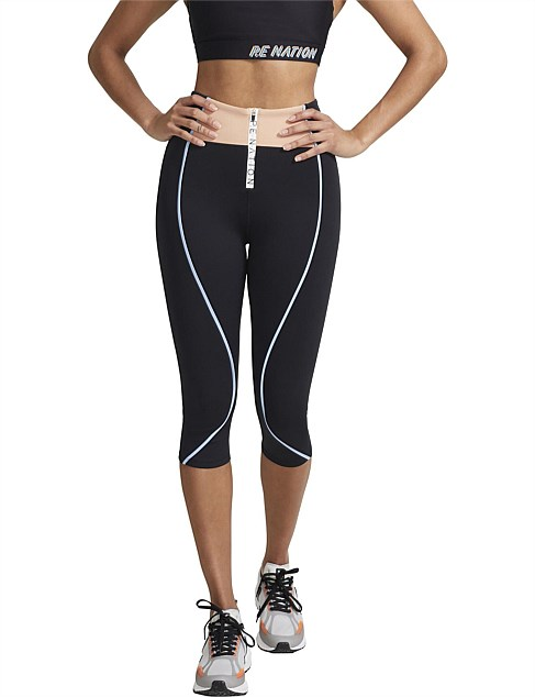PE NATION LEGGING Cross Over