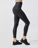 MICHI LEGGING REBEL GLOSS BLACK