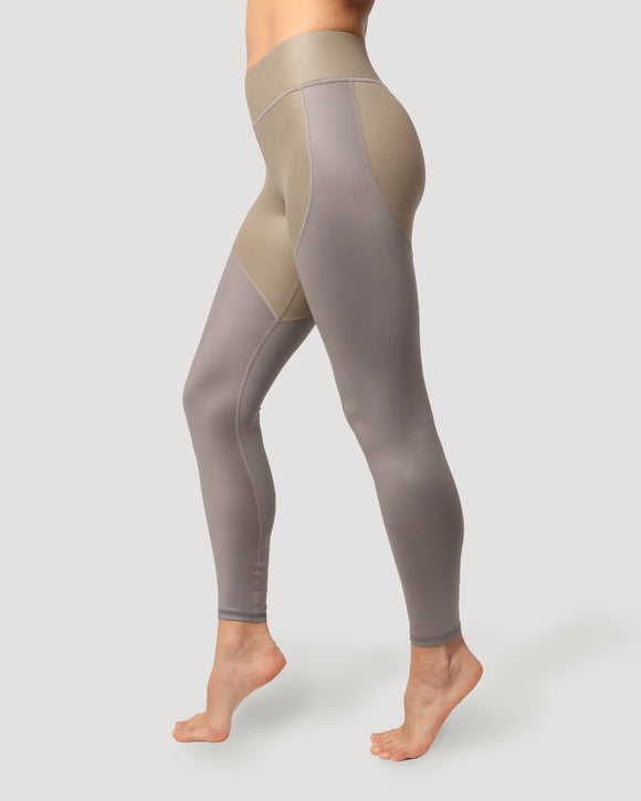 MICHI LEGGING CADENCE GOLDEN/PLATINUM