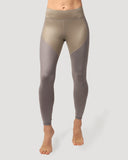 MICHI LEGGING CADENCE GOLDEN/PLATINUM