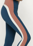 LORNA JANE LEGGING No Ride Sportif Ankle Biter Leggings - PALE INDIGO