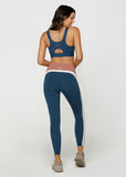 LORNA JANE LEGGING No Ride Sportif Ankle Biter Leggings - PALE INDIGO