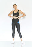 TULLY LOU LEGGING COMO - BLACK BLUE