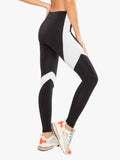 KORAL LEGGING Venus Blackout High Rise Black/White