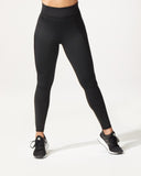 MICHI LEGGING STARDUST AIRWAVE BLACK