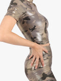 KORAL Legging Lustrous Max High Rise - Camo Shimmer