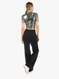 KORAL Crop Top Stella Glaze - Shimmer