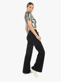 KORAL Crop Top Stella Glaze - Camo Shimmer