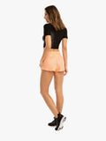KORAL Stella Infinity Crop Top - Black