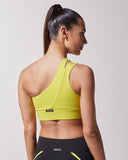 MICHI BRA TIGRESS ACID YELLOW