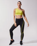 MICHI BRA TIGRESS ACID YELLOW