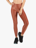 KORAL Legging Lustrous Max High Rise - Bronze