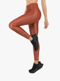 KORAL Legging Lustrous Max High Rise - Bronze