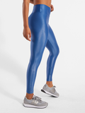 KORAL LEGGING Lustrous Max Infinity High Rise Legging - Lapis Blue