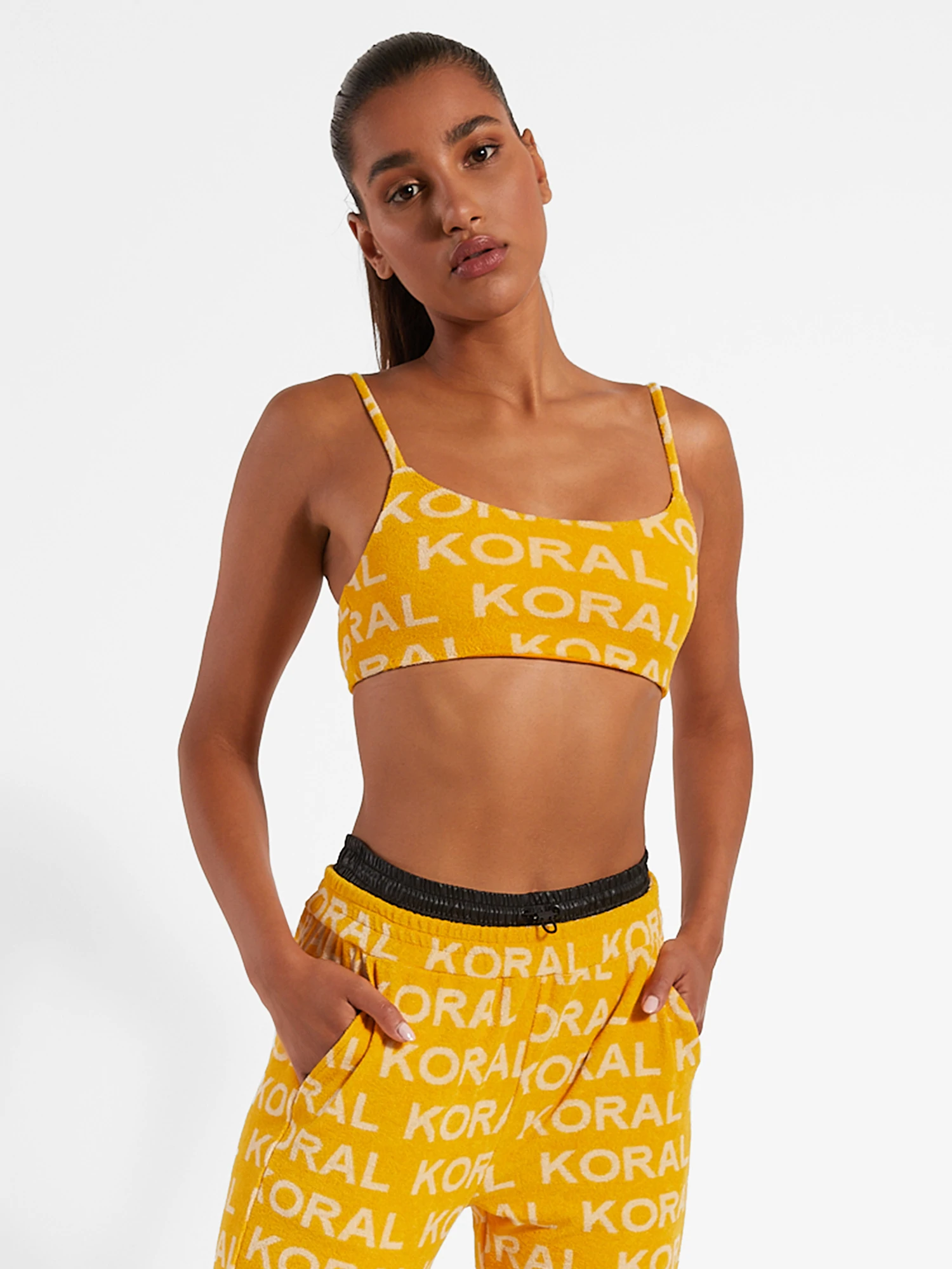 KORAL BRA Gia Logo Mango StyleLabsBKK