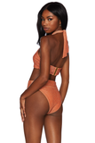 BEACH RIOT SWIMWEAR JESSICA TOP & CECILIA BOTTOM IN ORIOLE SHINE