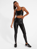 KORAL BRA Sweeper Infinity Sports Bra - Black Camo