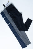 LILYBOD LEGGING CHLOE - SMOKE BLACK