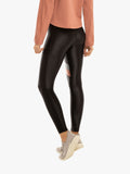 KORAL Legging Stage High Rise Infinity - Black/Hematite Grey/Sand