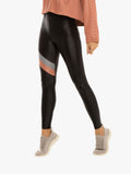 KORAL Legging Stage High Rise Infinity - Black/Hematite Grey/Sand