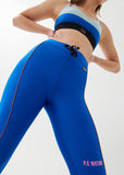 P.E NATION LEGGING VICTORY - ELECTRIC BLUE