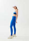 P.E NATION LEGGING VICTORY - ELECTRIC BLUE