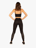 KORAL LEGGING HYDRA SEAMLESS - VOLCANIC GLASS